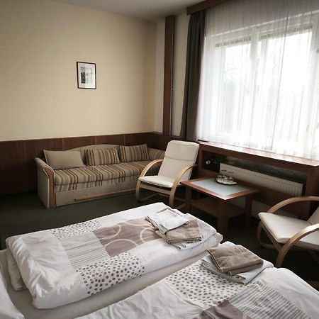 Pension Pod Sibenakem Strmilov Extérieur photo