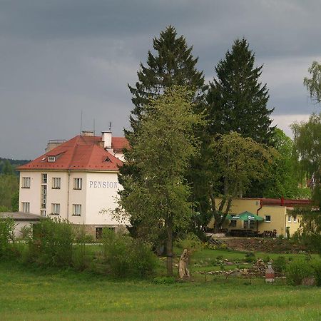 Pension Pod Sibenakem Strmilov Extérieur photo