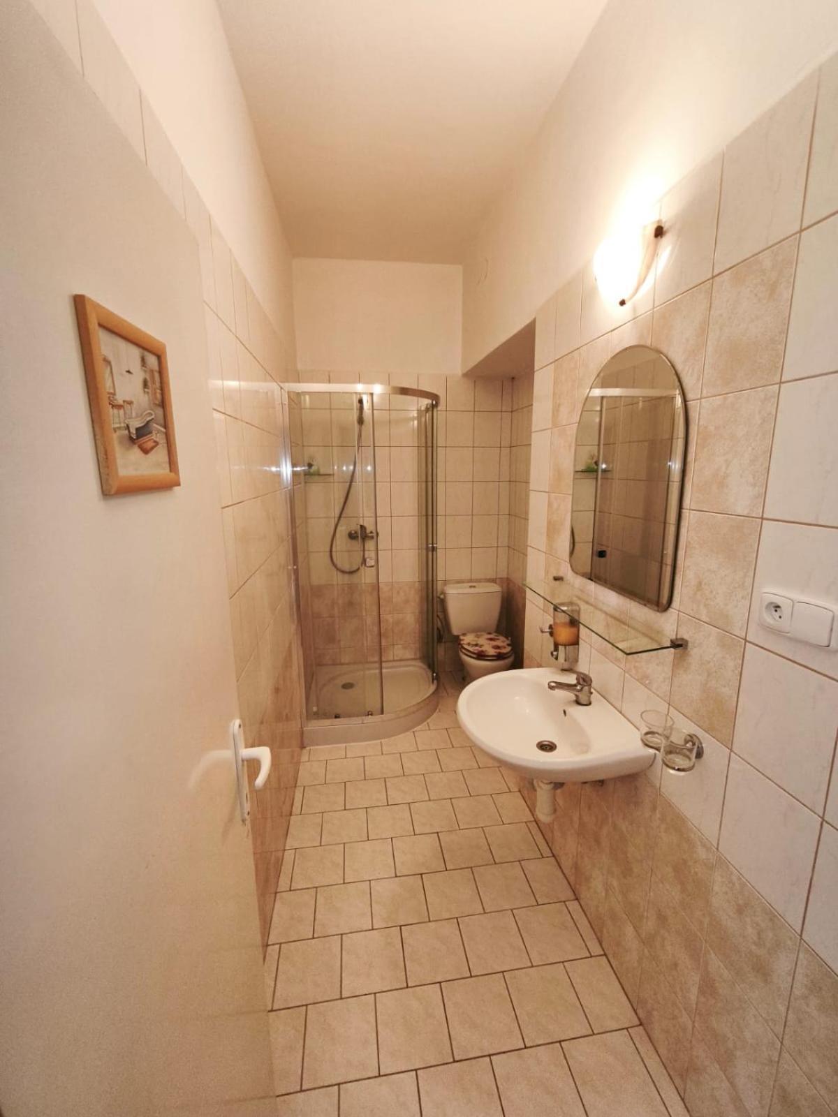 Pension Pod Sibenakem Strmilov Extérieur photo