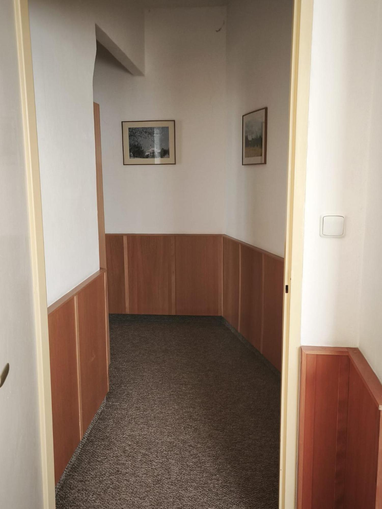 Pension Pod Sibenakem Strmilov Extérieur photo