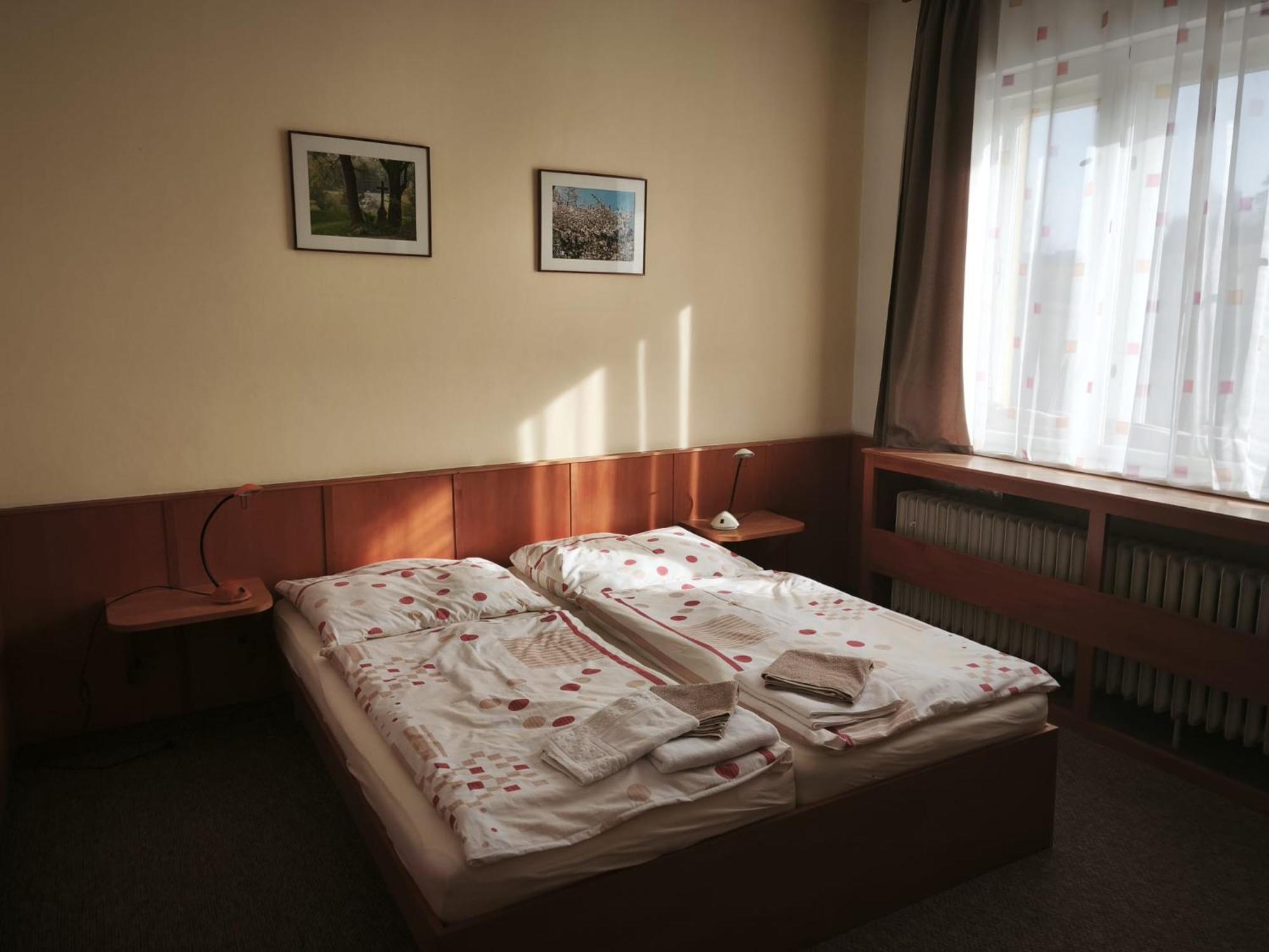 Pension Pod Sibenakem Strmilov Extérieur photo