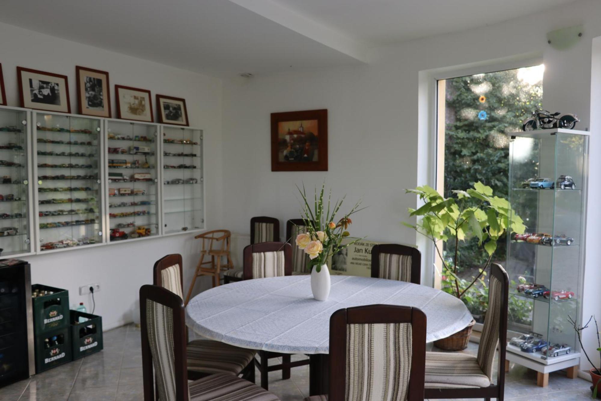 Pension Pod Sibenakem Strmilov Extérieur photo