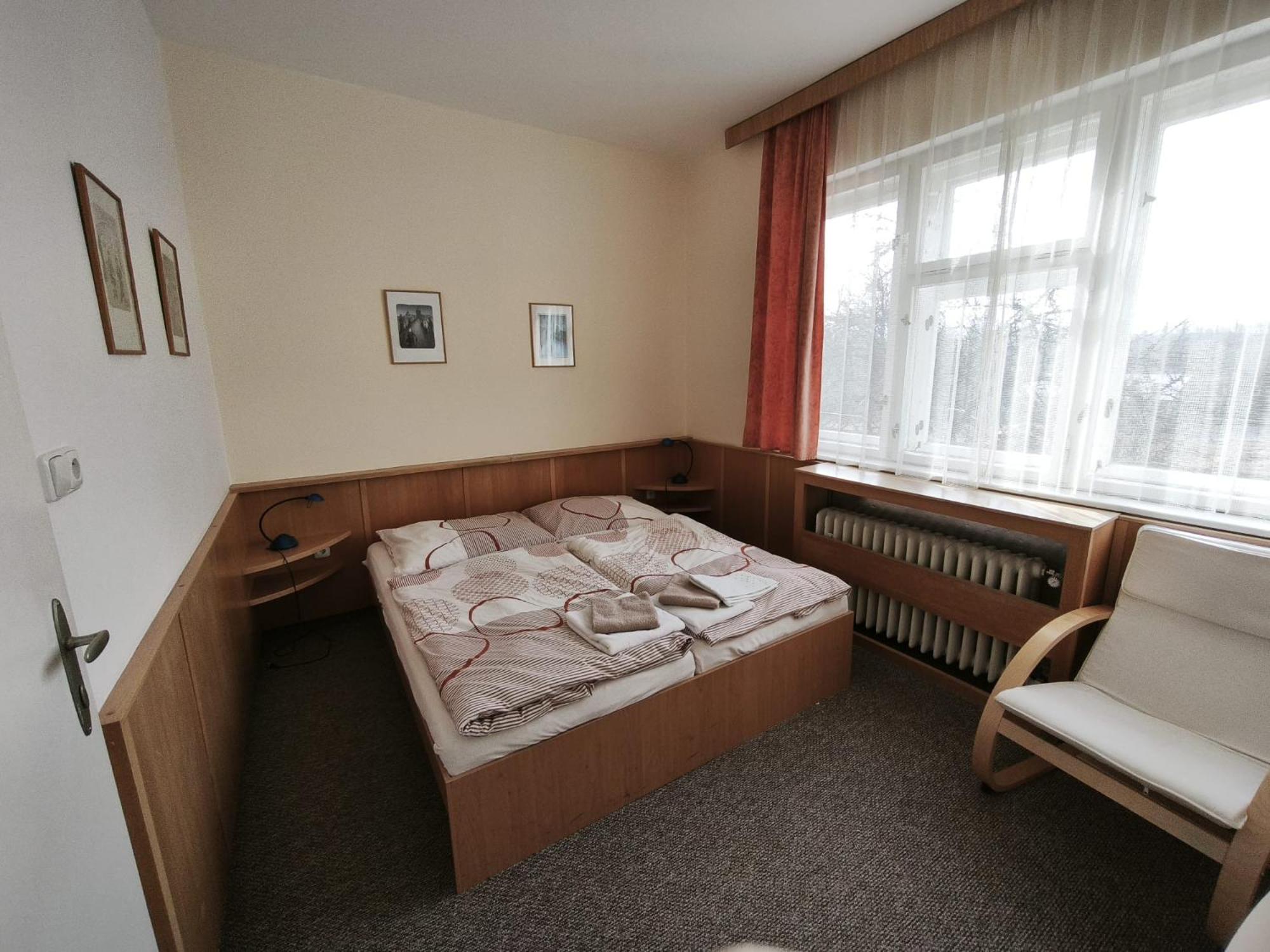 Pension Pod Sibenakem Strmilov Extérieur photo