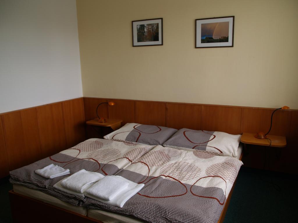 Pension Pod Sibenakem Strmilov Extérieur photo