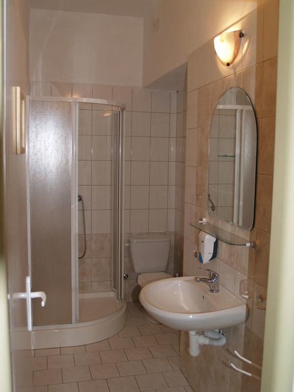 Pension Pod Sibenakem Strmilov Extérieur photo
