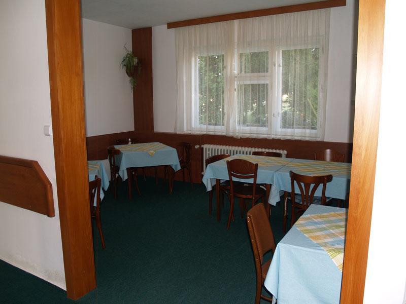Pension Pod Sibenakem Strmilov Extérieur photo