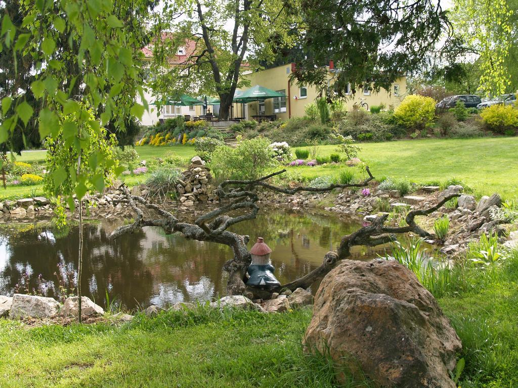 Pension Pod Sibenakem Strmilov Extérieur photo