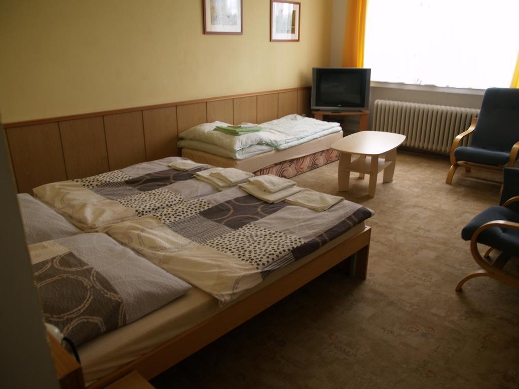 Pension Pod Sibenakem Strmilov Extérieur photo