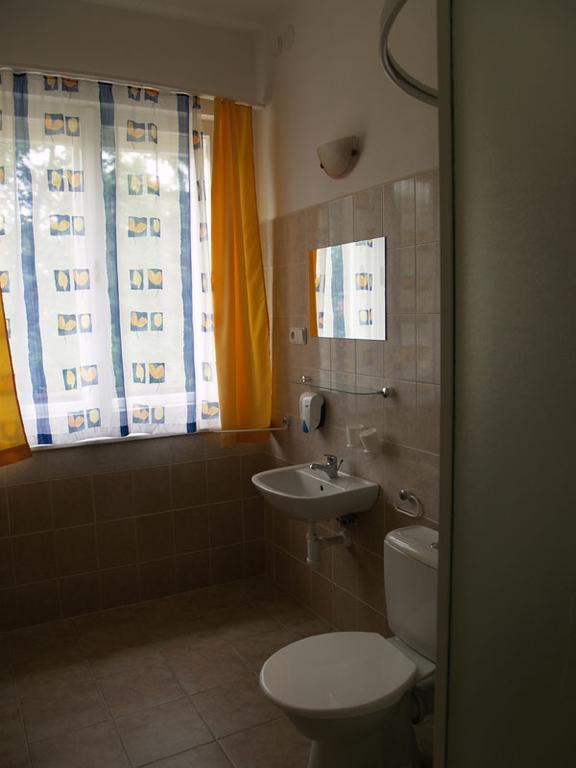 Pension Pod Sibenakem Strmilov Extérieur photo